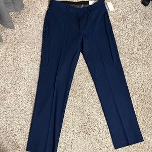 Van Heusen Slim Fit Suit Separate Pants
